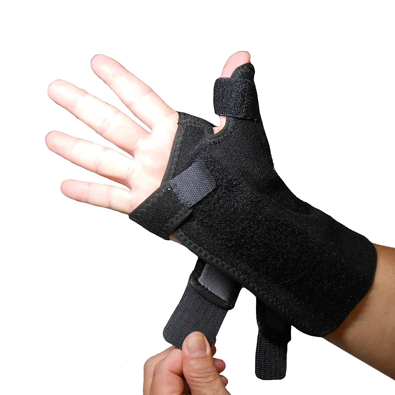 Cock Up Wrist Splint For Carpal Tunnel Fracture Splinting At Night