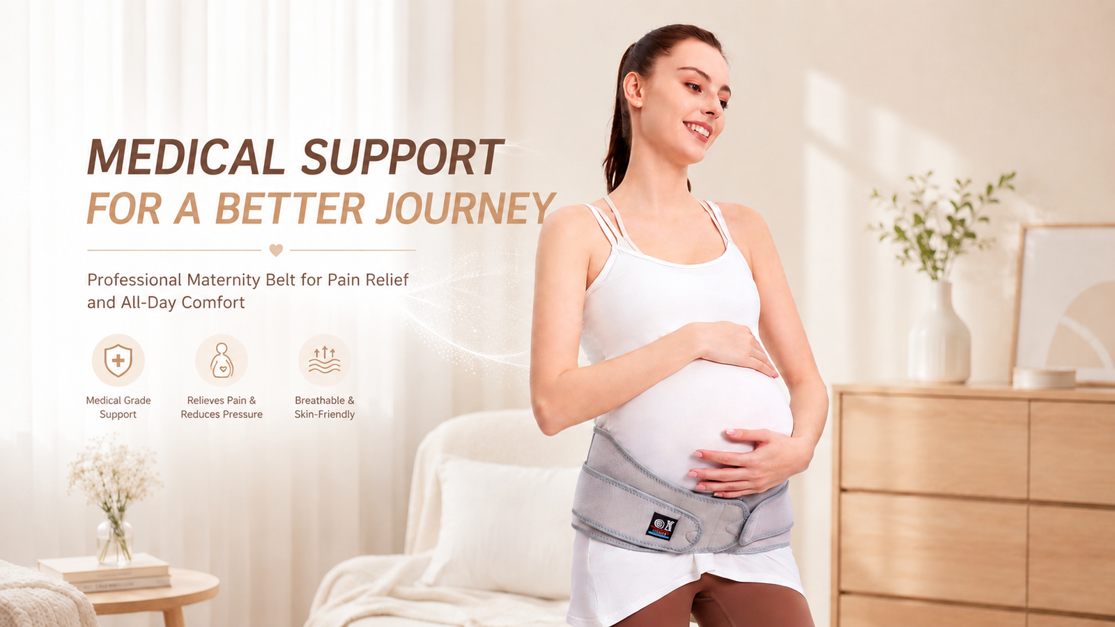Medical support for a better journey