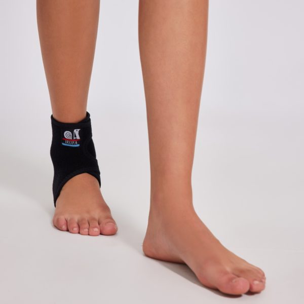 IRUFA, 3D Breathable Adjustable Spacer Fabric Ankle Wrap for Sport - Image 3