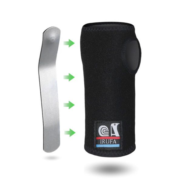 Spacer Fabric Cock Up Wrist Splint