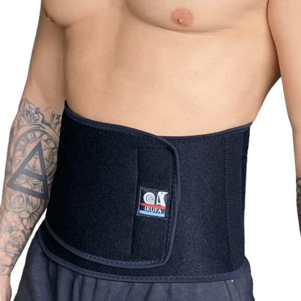 Spacer Fabric Back Brace