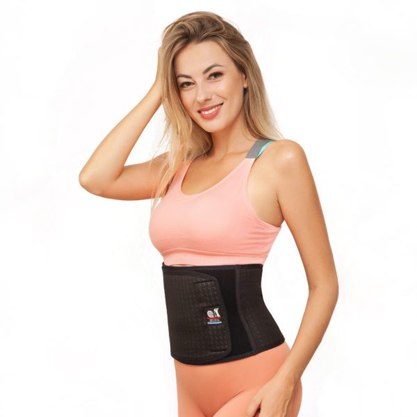 Spacer Fabric Waist Trimmer