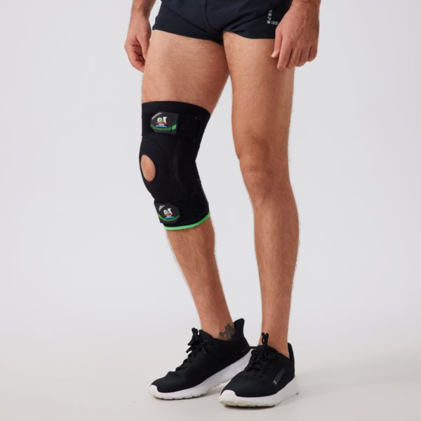 Medical Hinged Knee Brace for Swollen ACL, Tendon, Ligament and Meniscus Injuries - Image 3