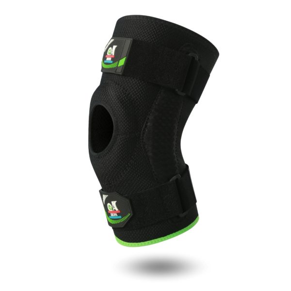 Medical Hinged Knee Brace for Swollen ACL, Tendon, Ligament and Meniscus Injuries