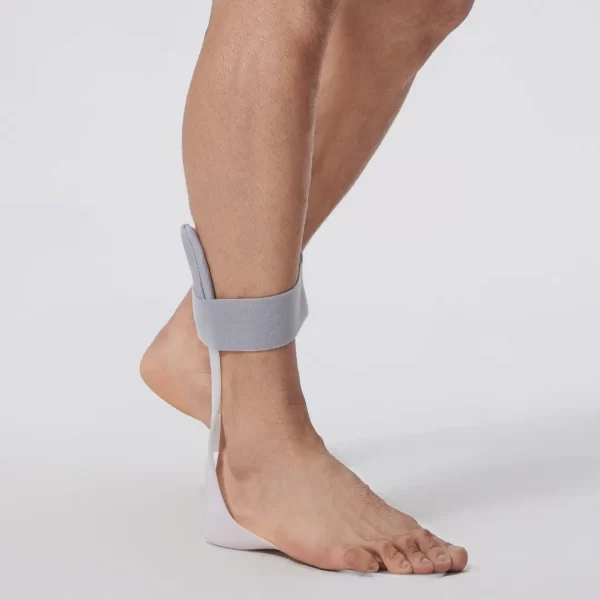 AFO - Ankle Stabilizer Support, Trimmable Drop Foot Brace Orthosis - Image 3