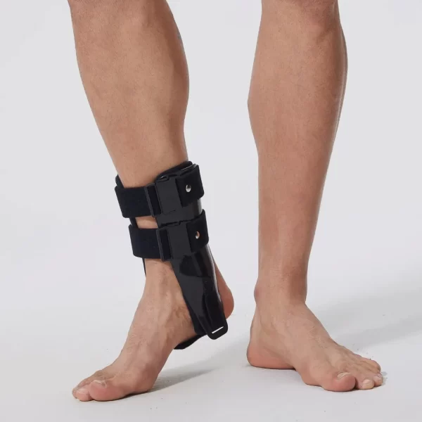 Post-Op Cast Support Ankle Brace for Sprain, Ligament Injury, Tendonitis - Image 4