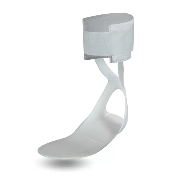 AFO - Ankle Stabilizer Support, Trimmable Drop Foot Brace Orthosis