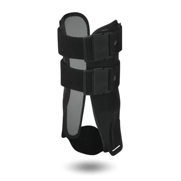 Post-Op Cast Support Ankle Brace for Sprain, Ligament Injury, Tendonitis