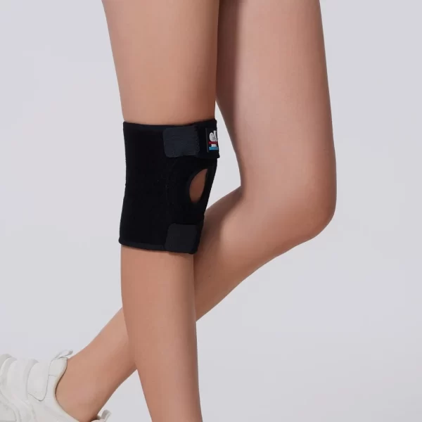 Adjustable Knee Brace Support for Arthritis ACL, MCL Pain Relief, Recovery and Sports - Image 3