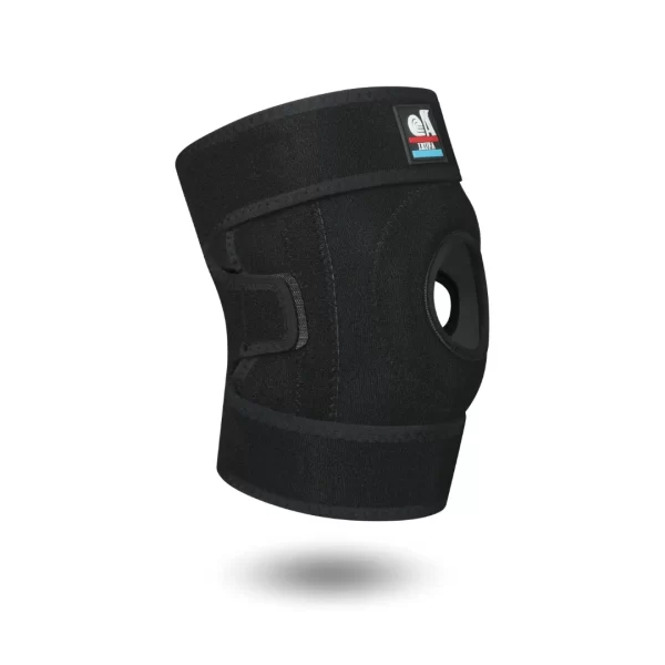 IRUFA Knee Support Brace with Side Stabilizers & Patella Pad for Knee Pain Support and Fast Recovery - Image 2