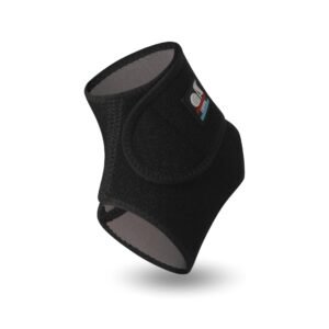 03【AN-OS-14】Spacer Fabric Ankle Brace Wrap for Women & Men