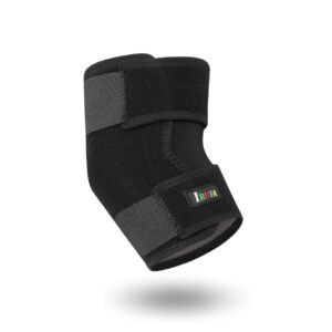 03【Elbow Wrap】Spacer Fabric Adjustable Tennis Elbow Wrap for Golfers, Tendonitis