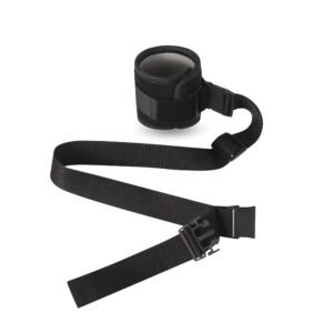 Spacer Fabric Bed Limb Holders with Quick Release Buckles, Patient Medical Restraints with Universal Constraints Control for Hand, Feet, Ankle or Arm