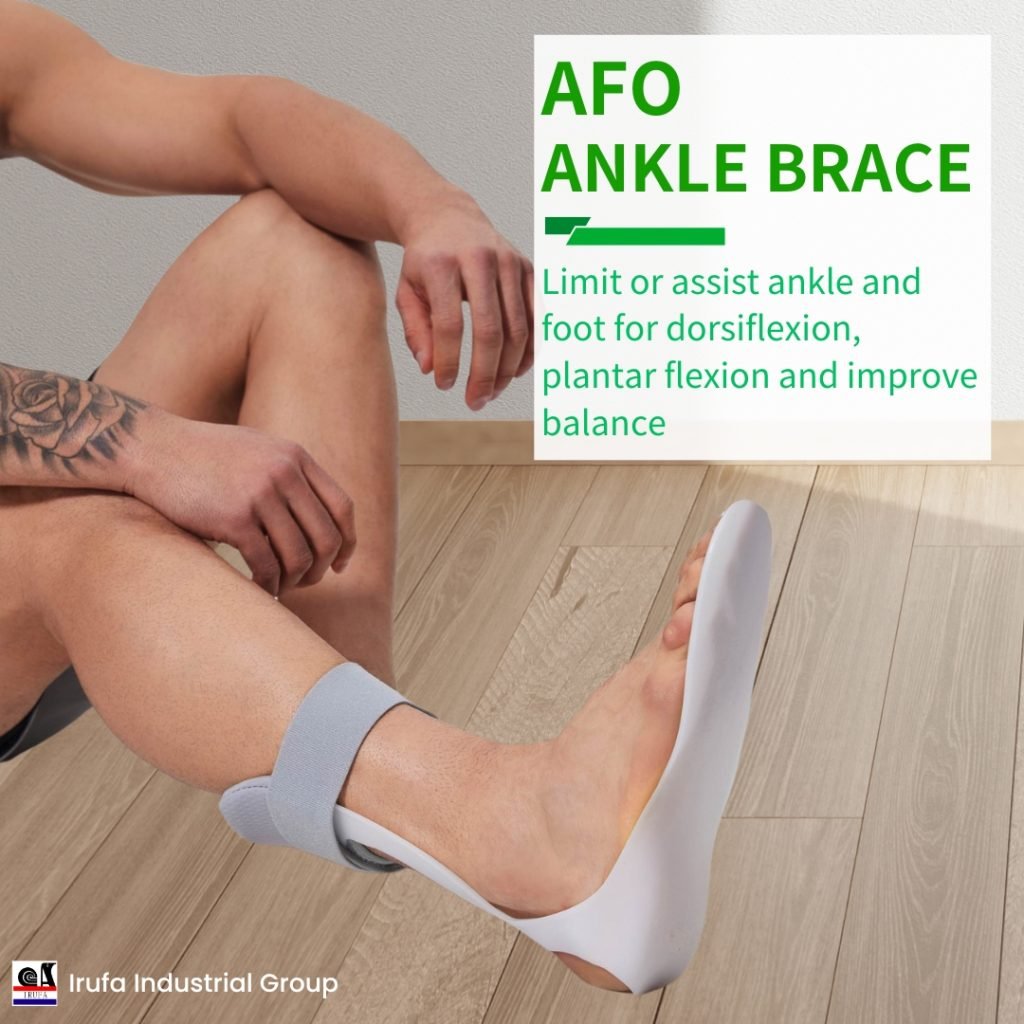 AFO Ankle Stabilizer Support