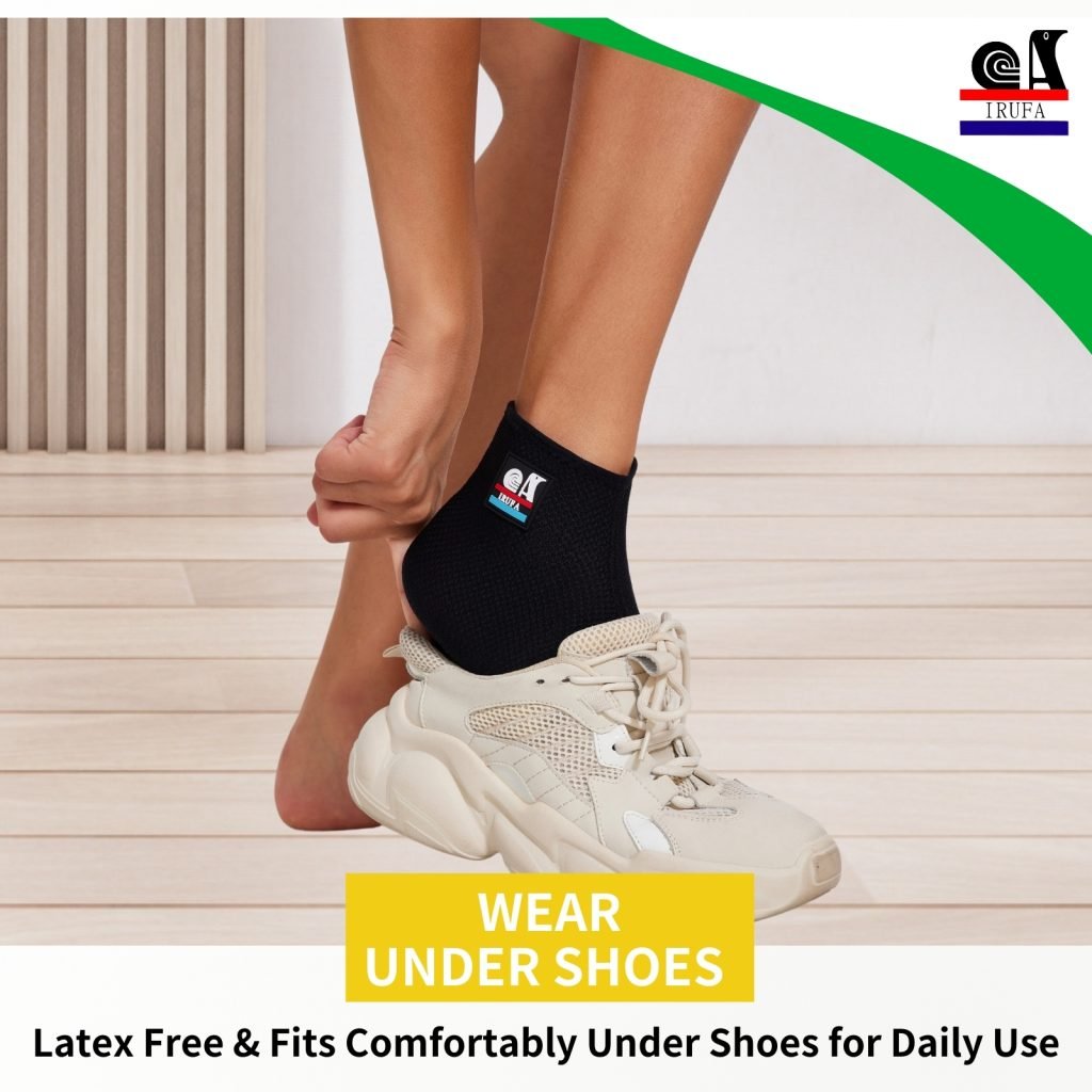 Spacer Fabric Ankle Sleeve