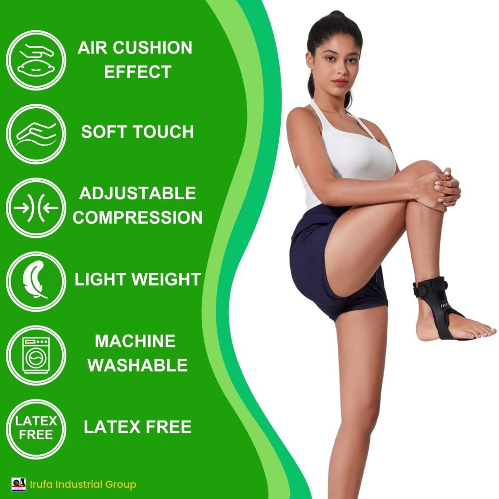 Drop Foot Brace Orthosis