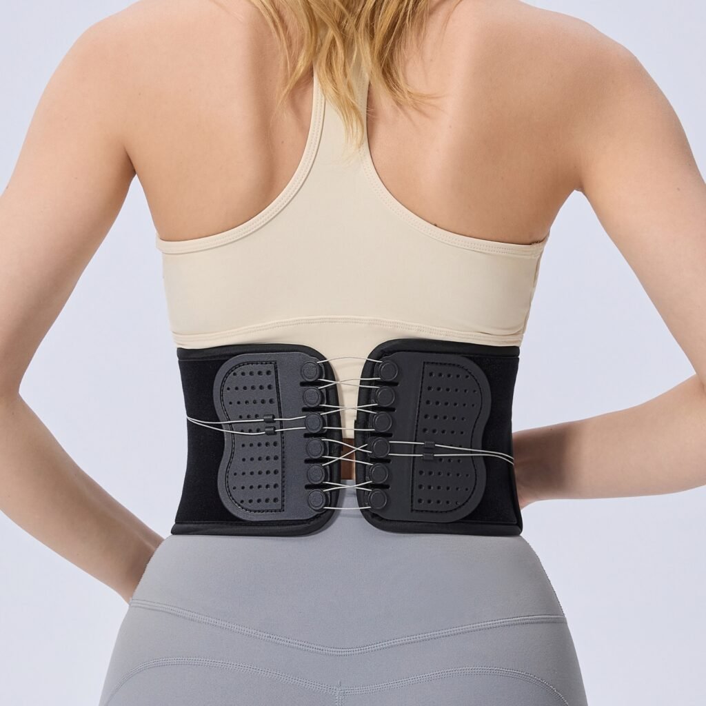 Spacer Fabric LSO Lumbar Support