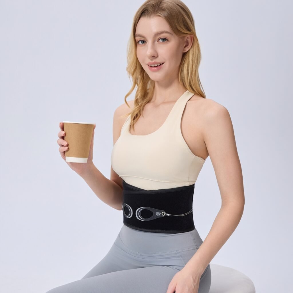 Spacer Fabric LSO Lumbar Support
