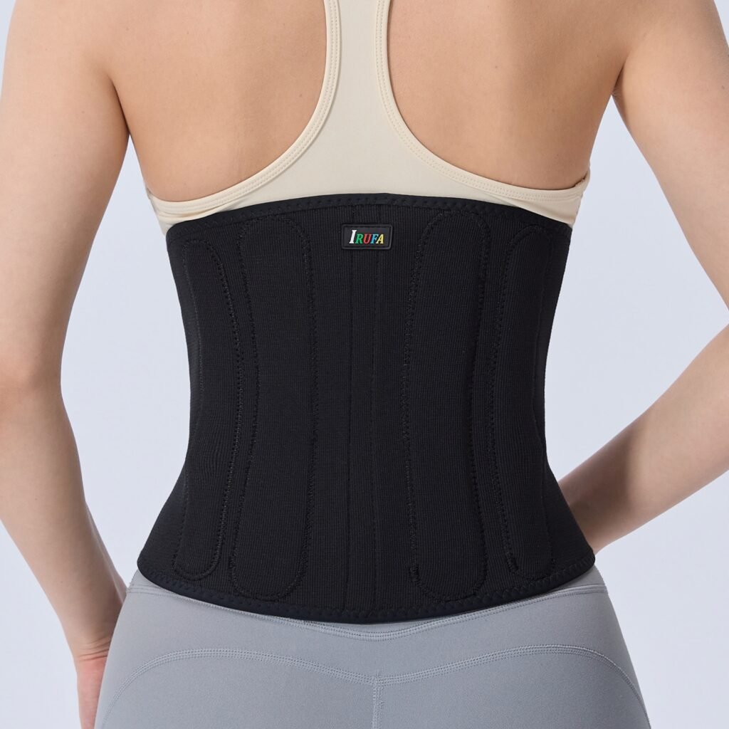 Spacer Fabric Lumbar Support