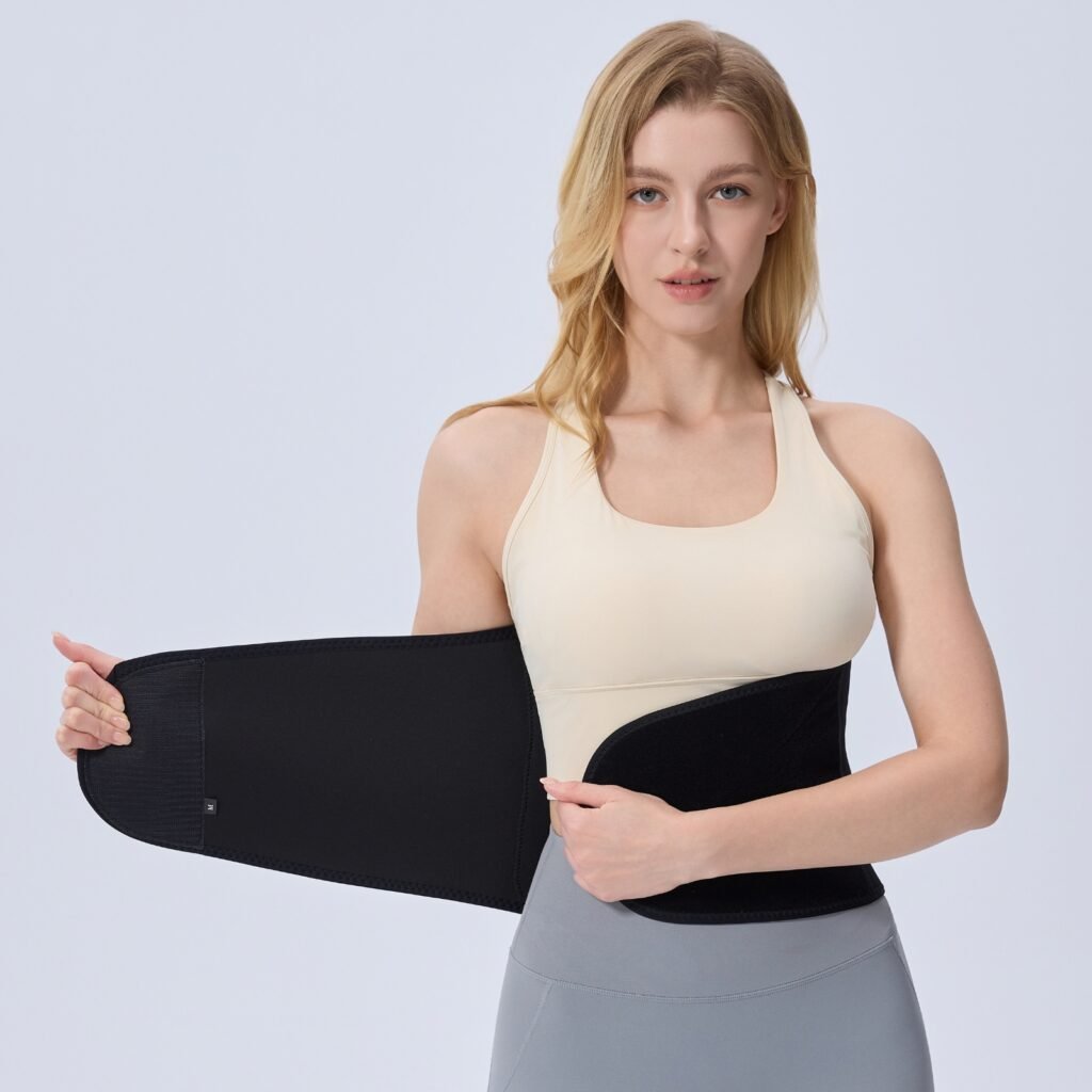 Spacer Fabric Lumbar Support