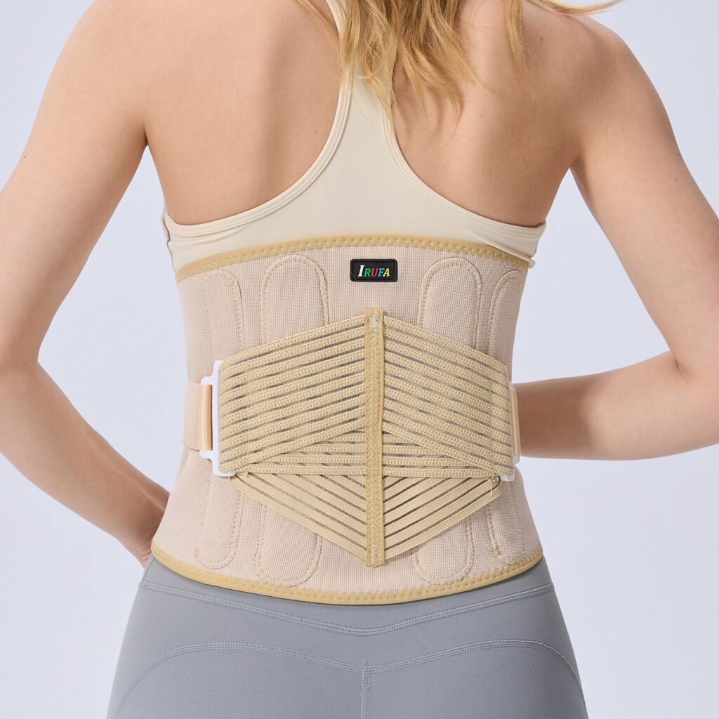 Spacer Fabric Back Belt