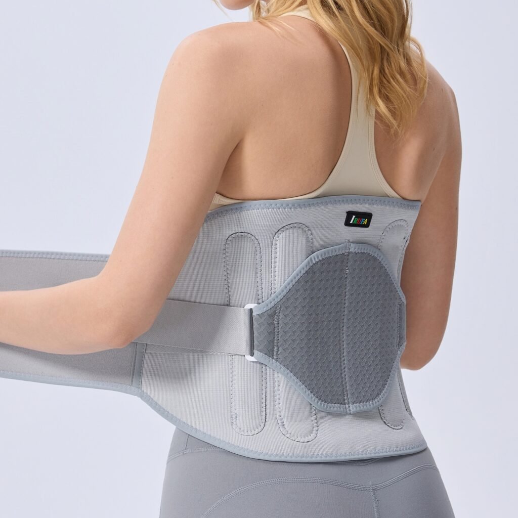 Spacer Fabric Back Support Belt