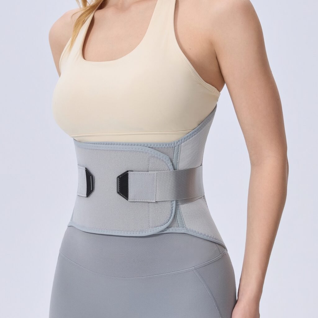 Spacer Fabric Back Support Belt