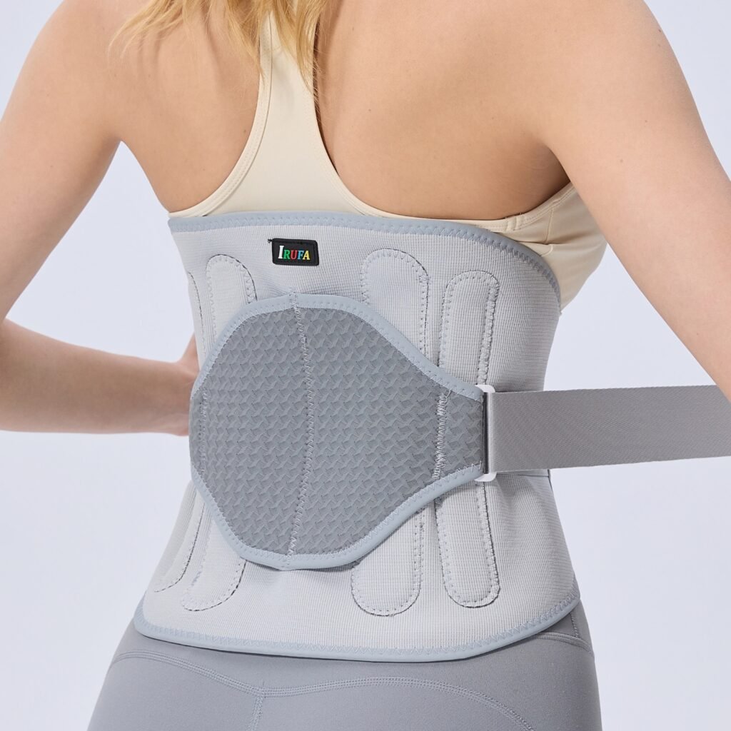 Spacer Fabric Back Support Belt