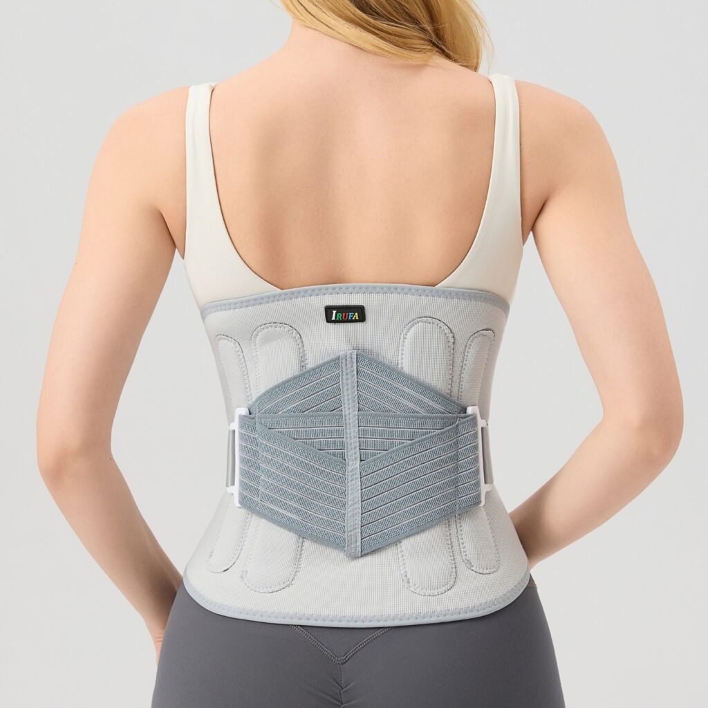 Spacer Fabric Back Support
