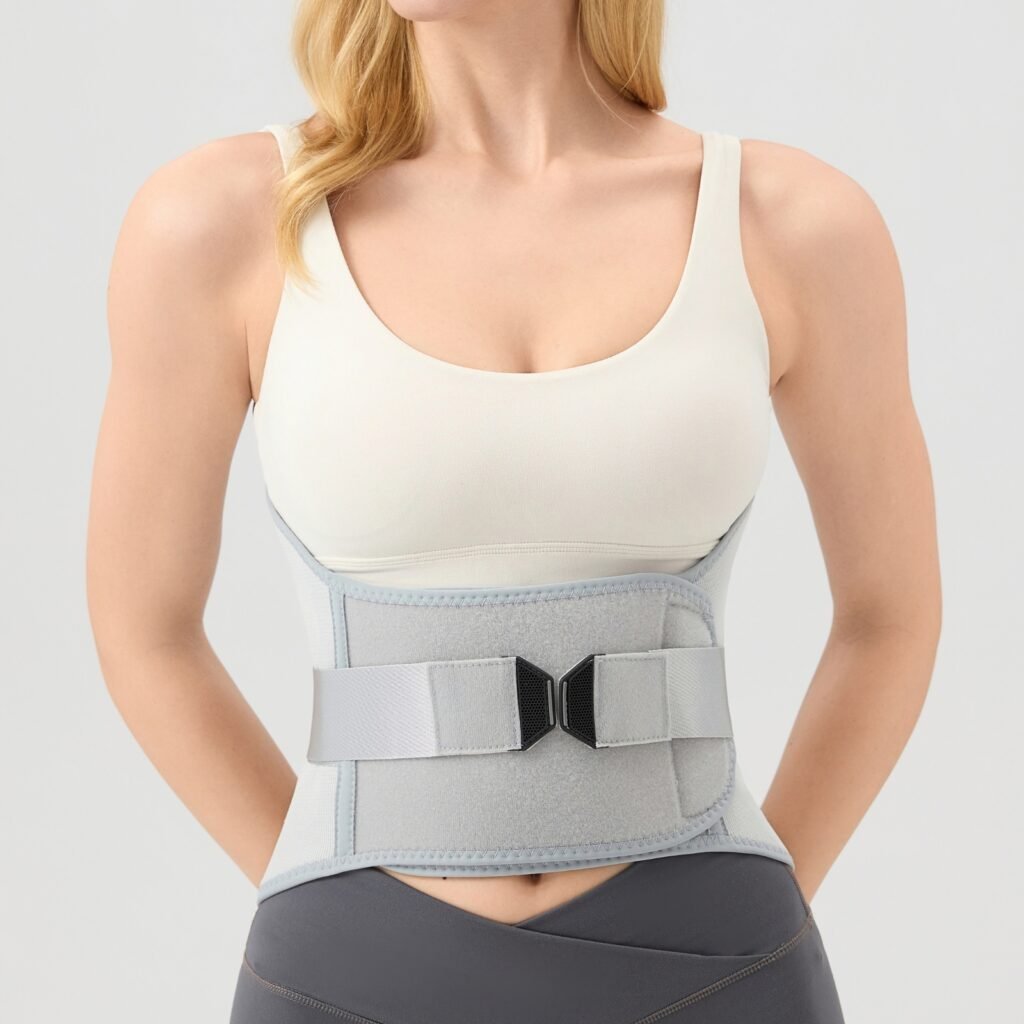 Spacer Fabric Back Support
