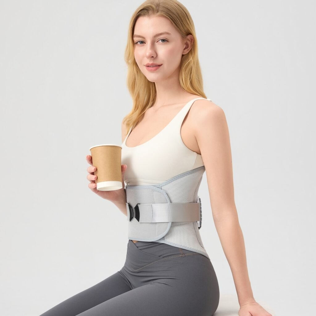 Spacer Fabric Back Support