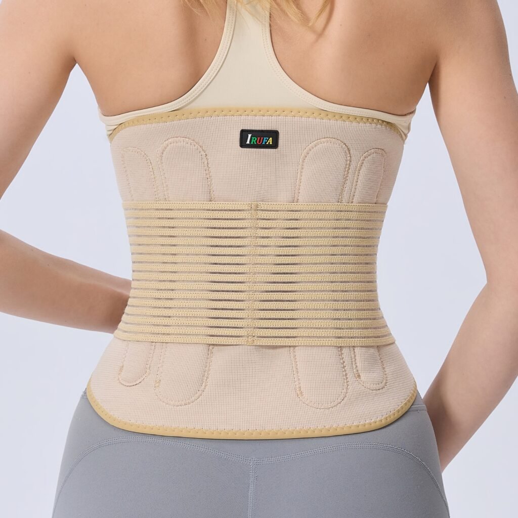 Spacer Fabric Lumbar Support