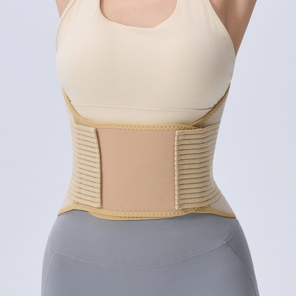 Spacer Fabric Lumbar Support