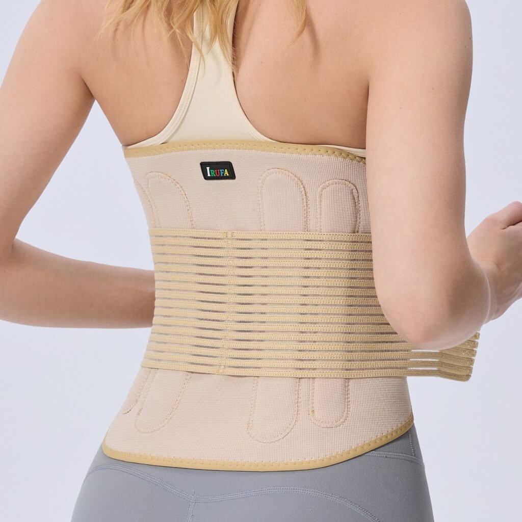 Spacer Fabric Lumbar Support