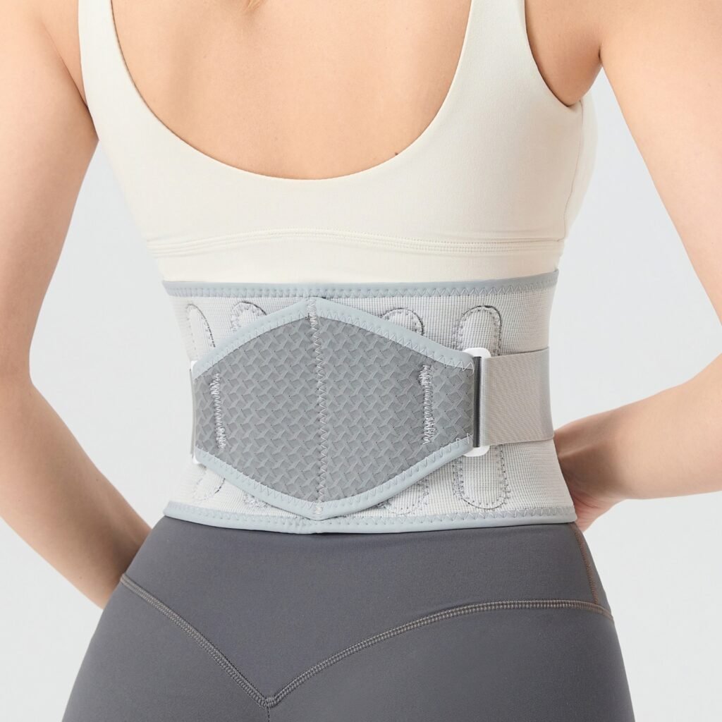 Spacer Fabric Back Belt