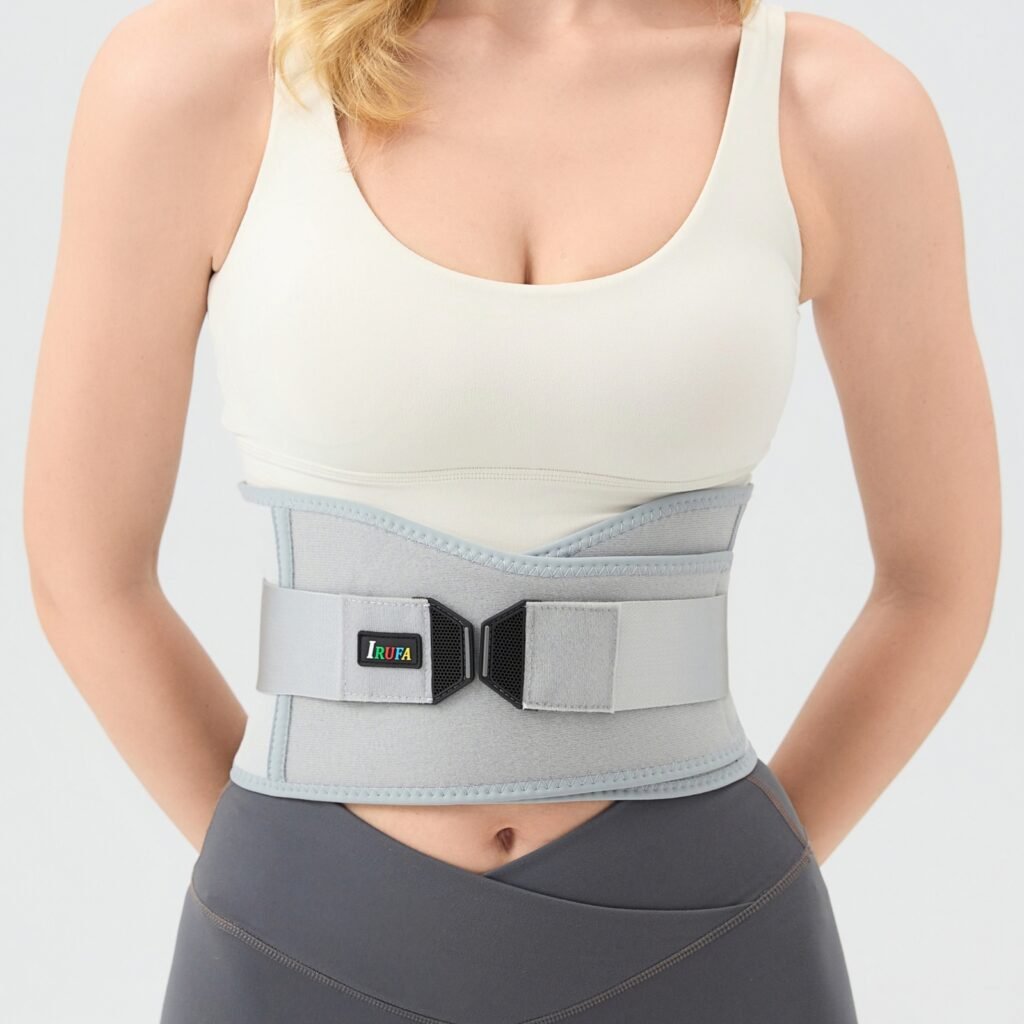 Spacer Fabric Back Belt