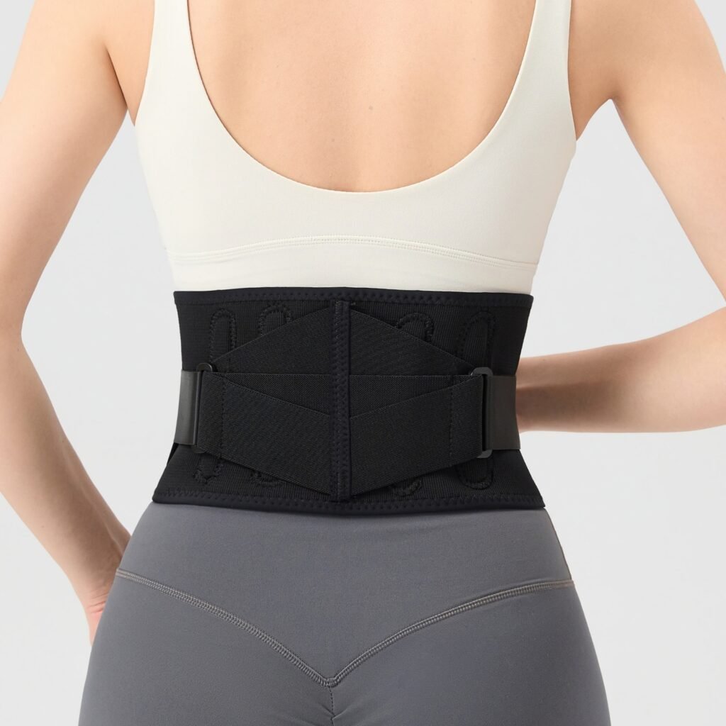 Spacer Fabric Back Brace