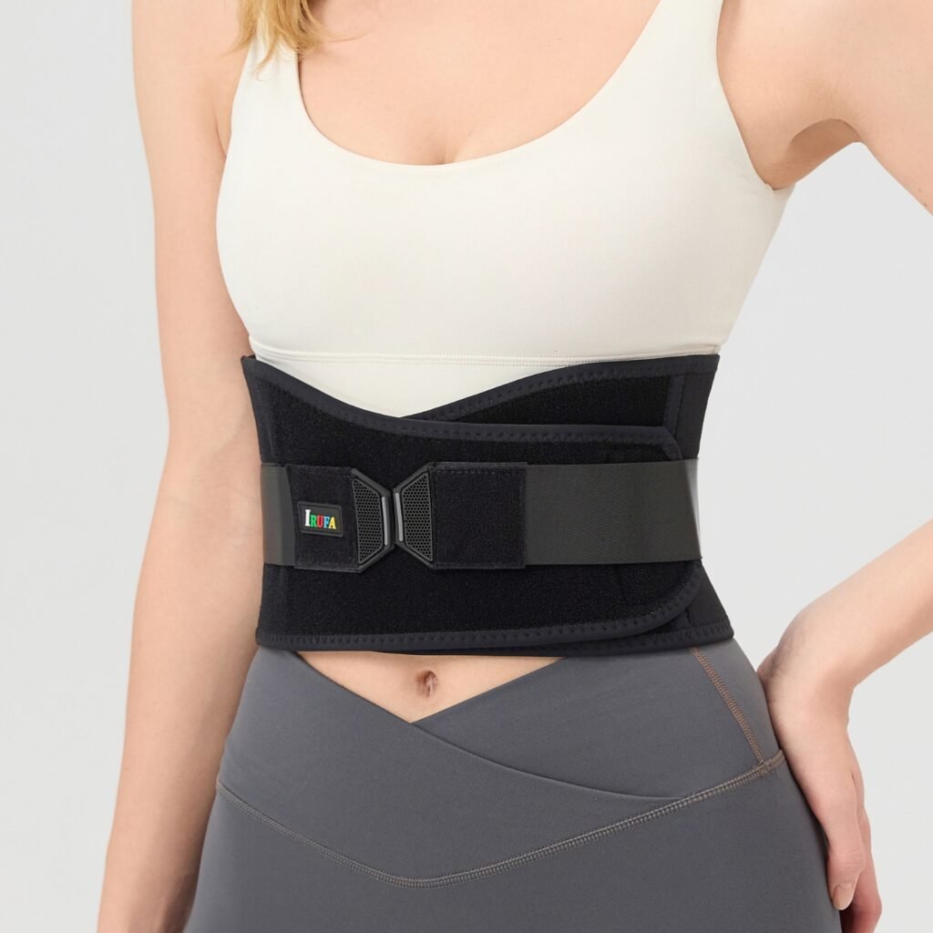 Spacer Fabric Back Brace