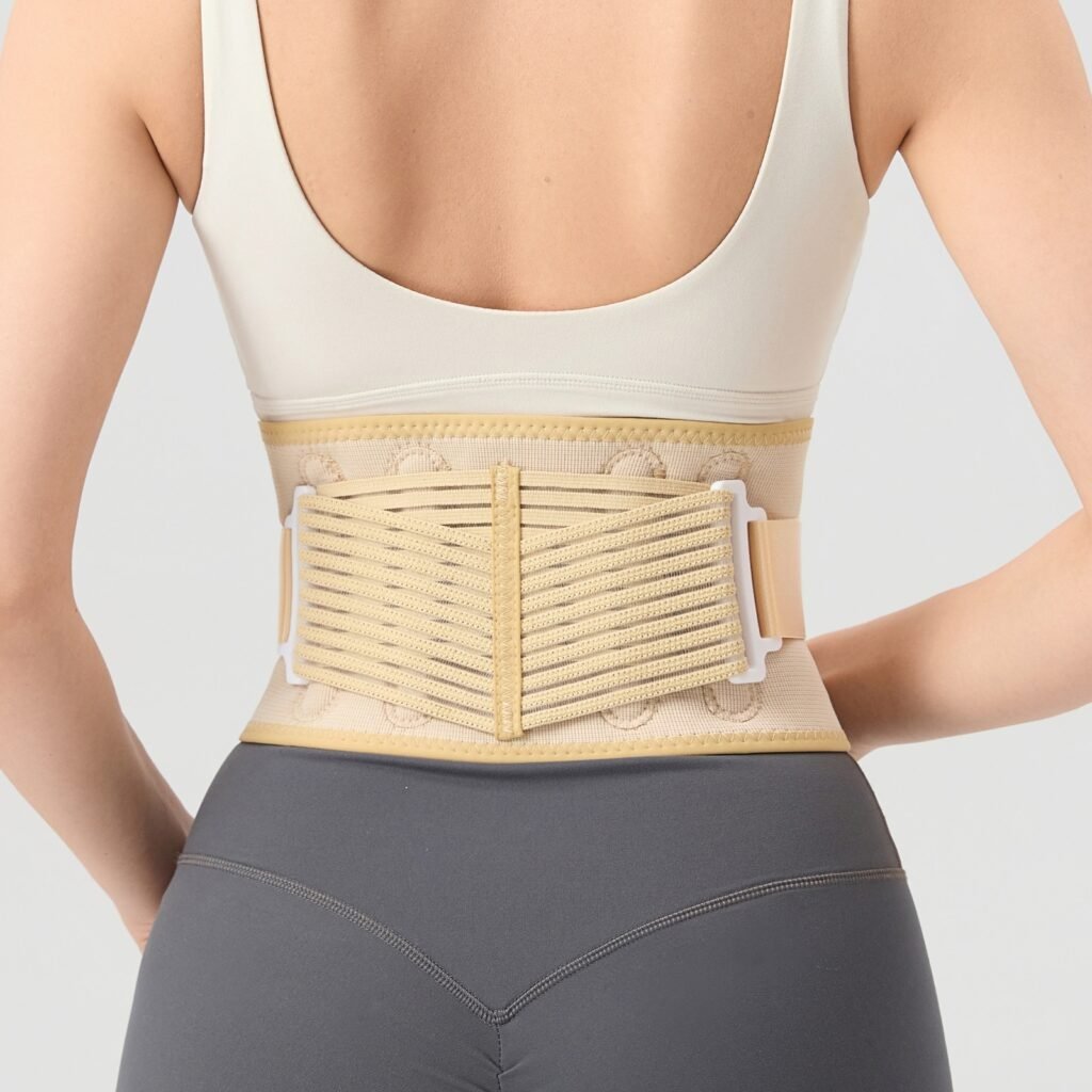 Spacer Fabric Back Support