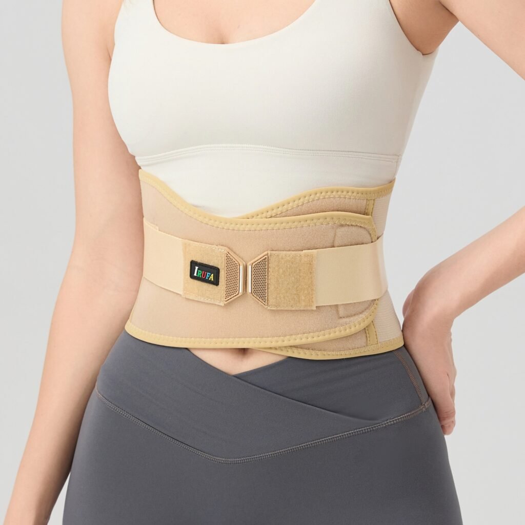 Spacer Fabric Back Support
