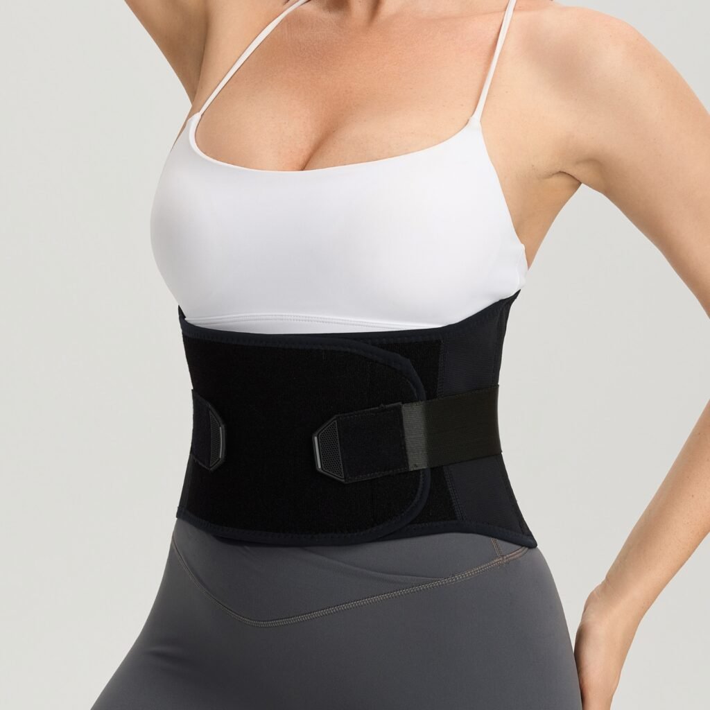 Spacer Fabric Back Brace
