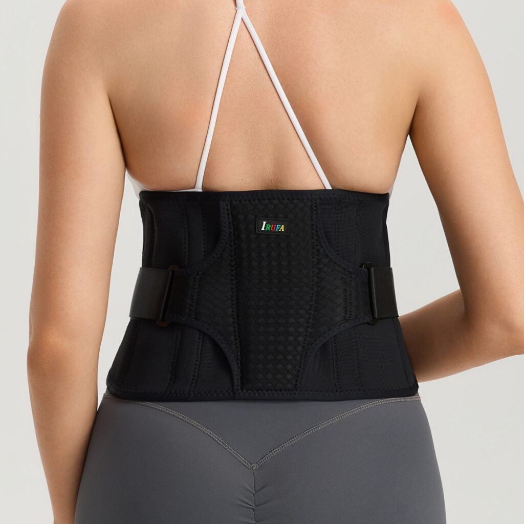 Spacer Fabric Back Brace
