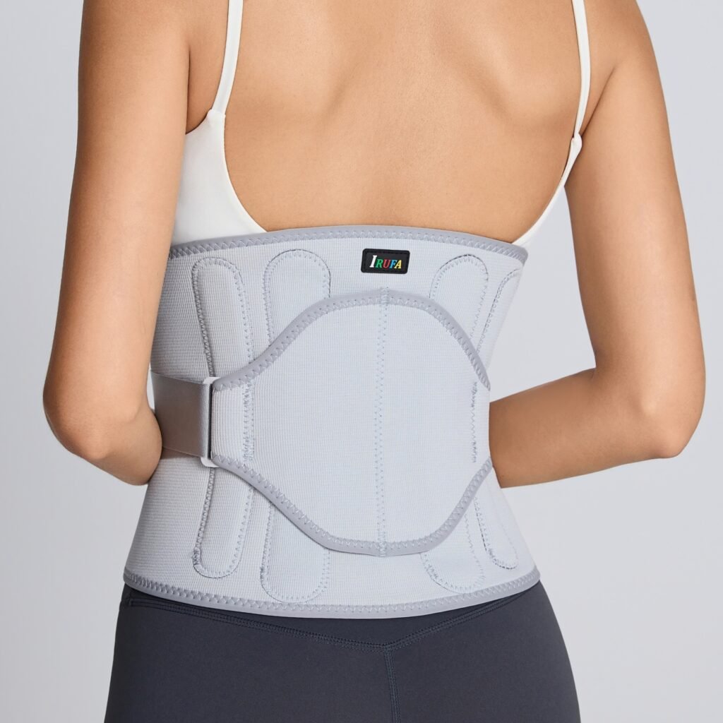Spacer Fabric Back Brace
