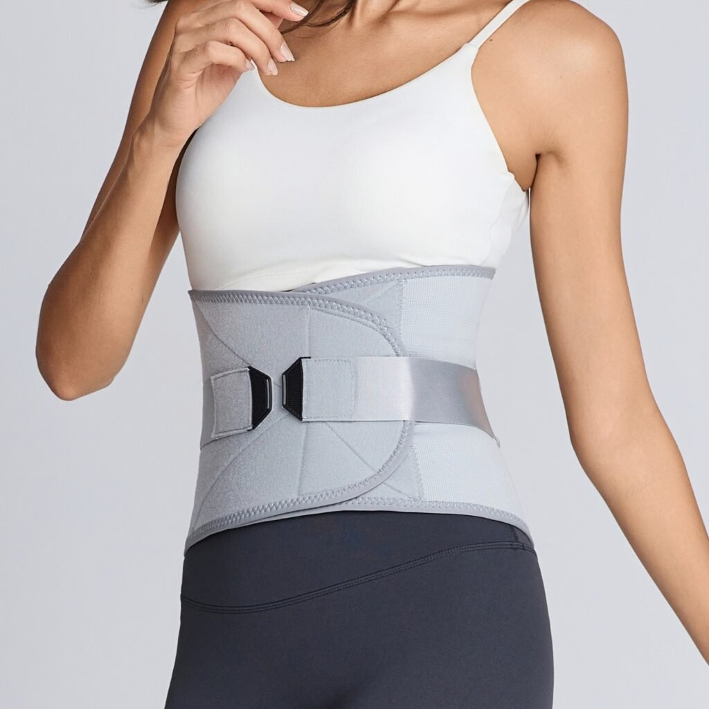Spacer Fabric Back Brace