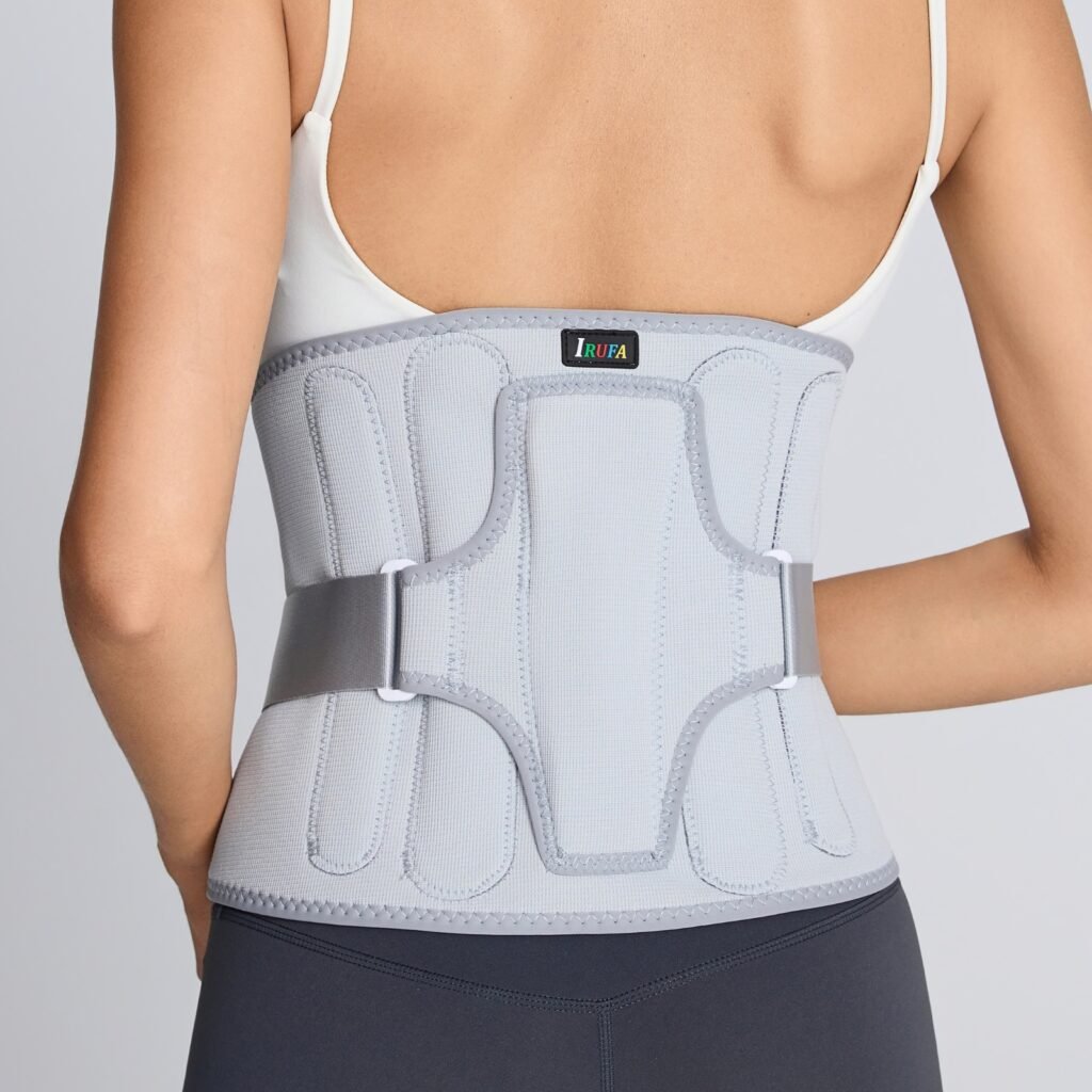 Spacer Fabric Lumbar Support