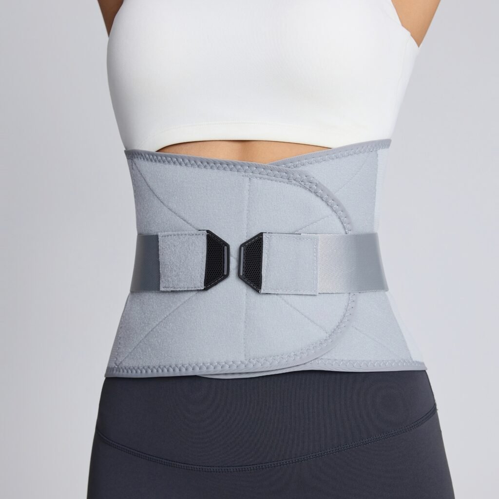 Spacer Fabric Lumbar Support
