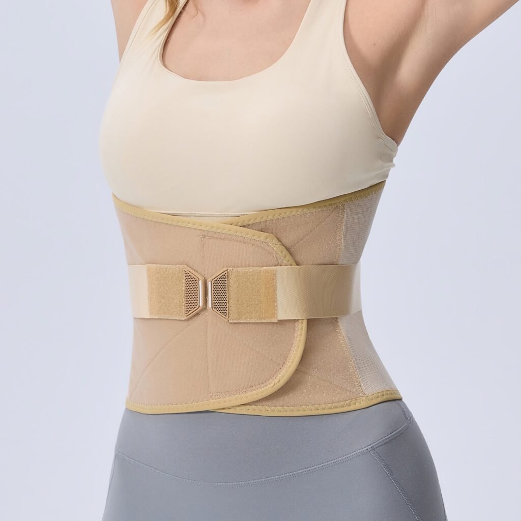 Spacer Fabric Back Belt