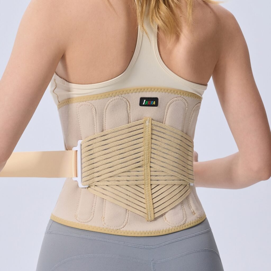 Spacer Fabric Back Belt