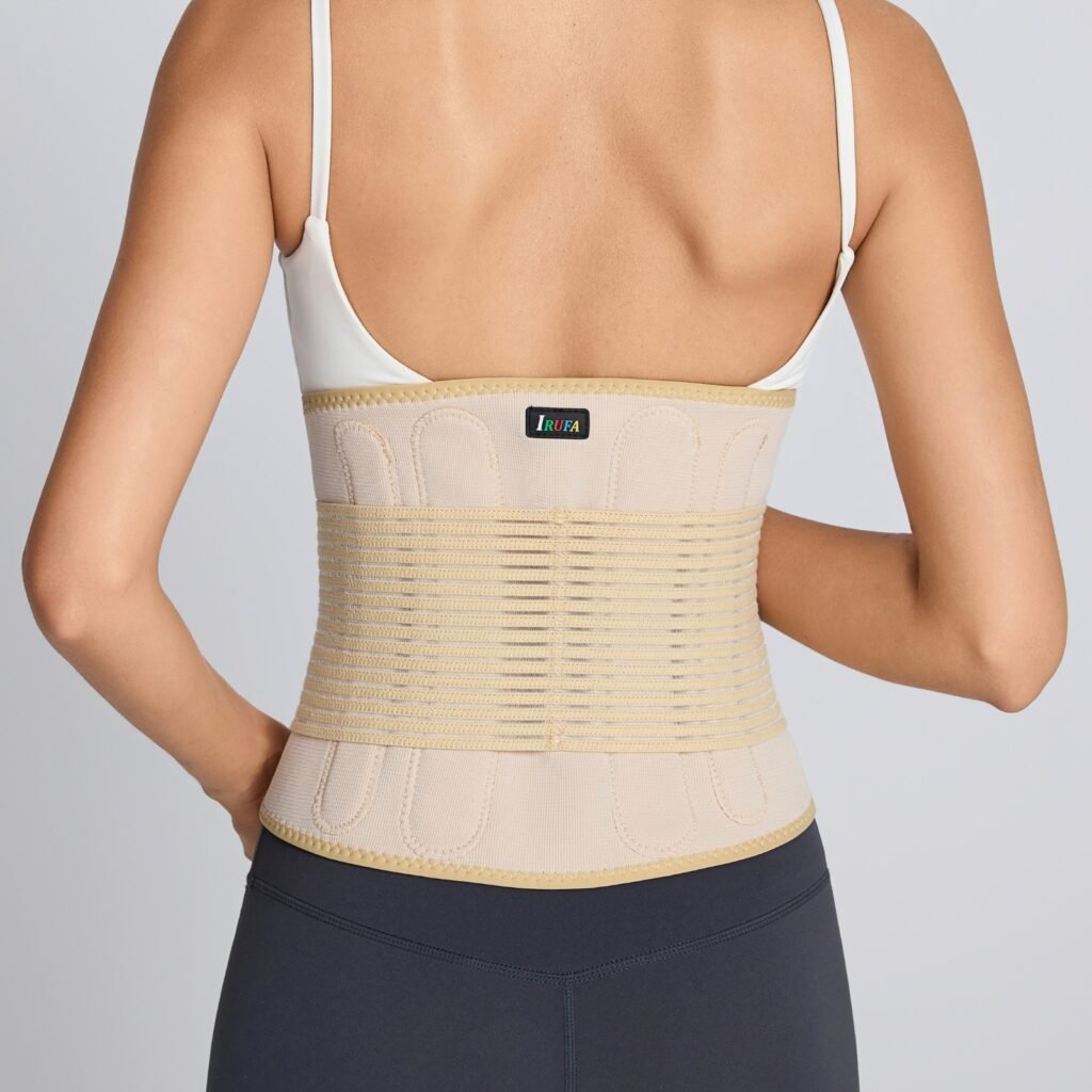 Spacer Fabric Lumbar Belt