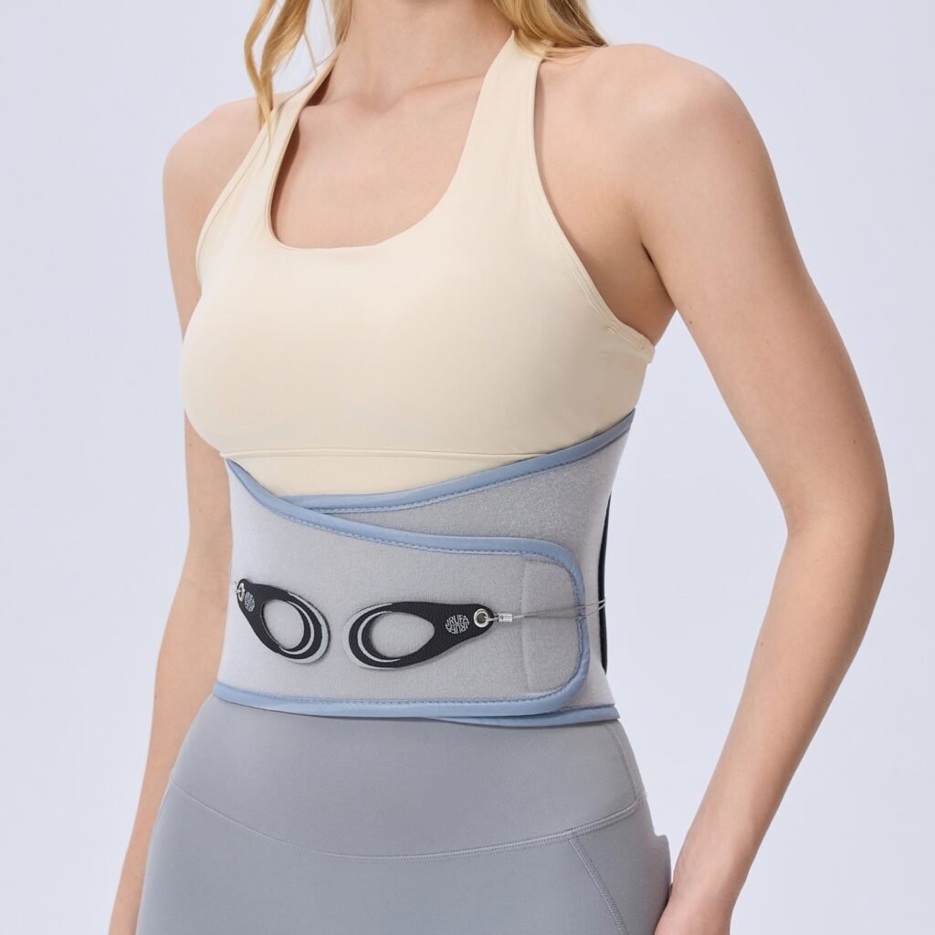 Spacer Fabric LSO Back Brace